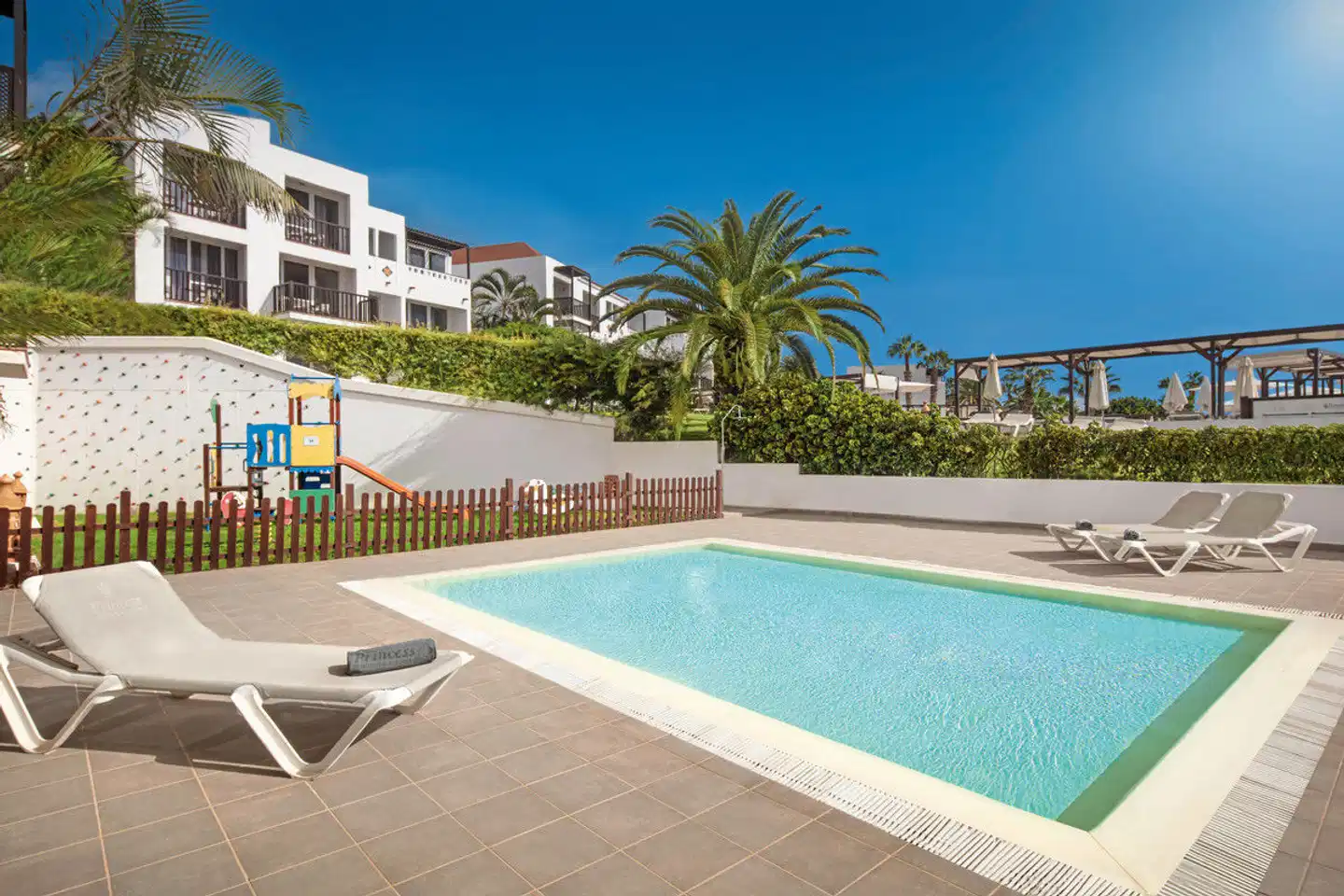 Esencia de Fuerteventura by Princess Hotels Pool