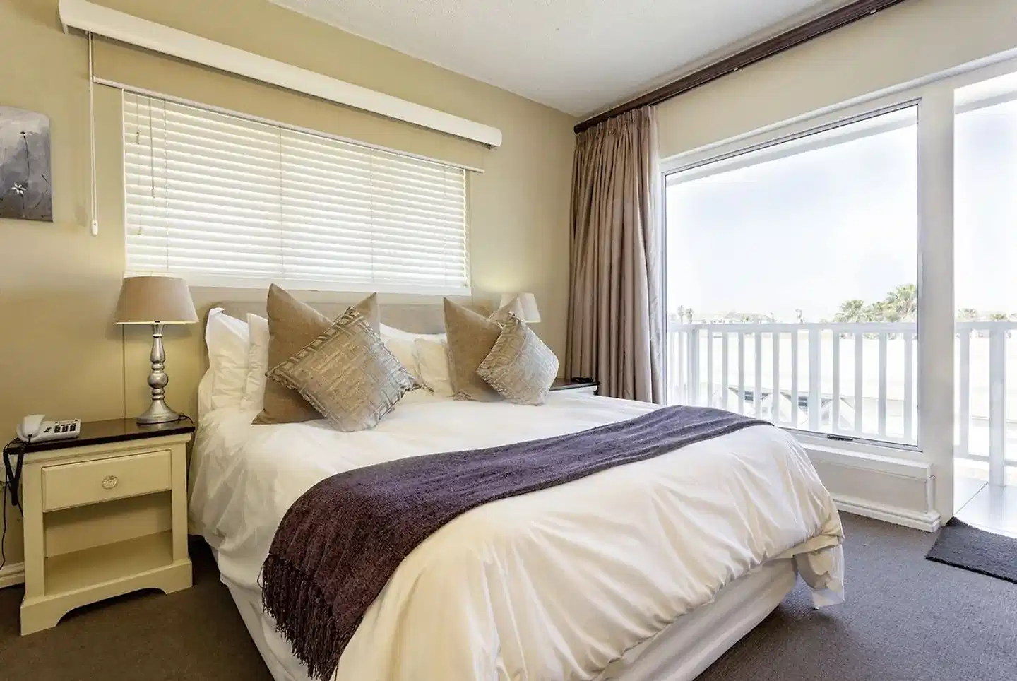 Artemis Hotel Swakopmund Wohnbeispiel