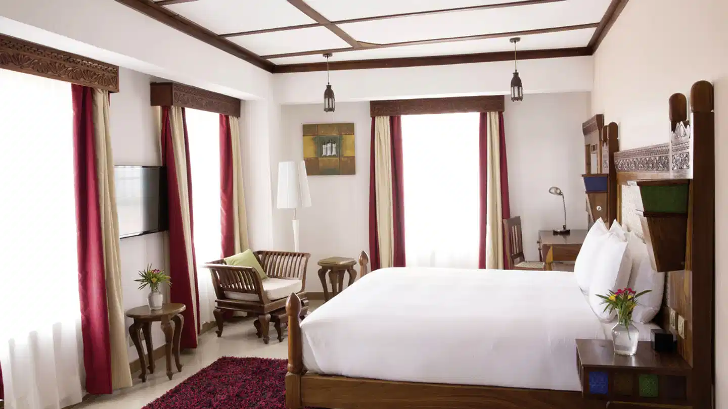 Spice Tree by Turaco Stone Town Wohnbeispiel