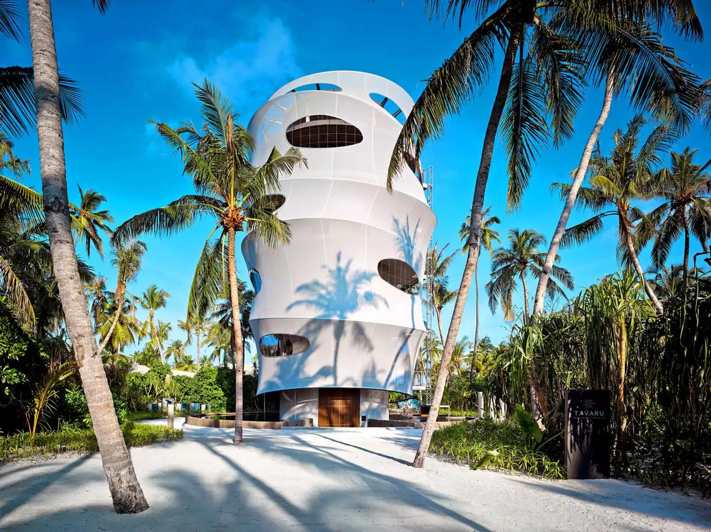 Velaa Private Island Tiere