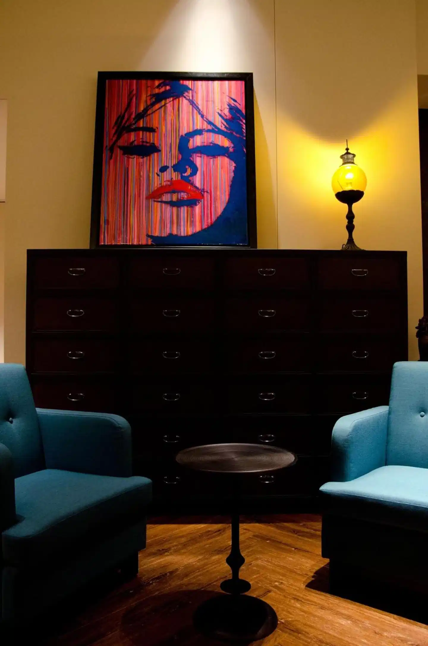 Courtyard by Marriott Tokyo Station Lobby