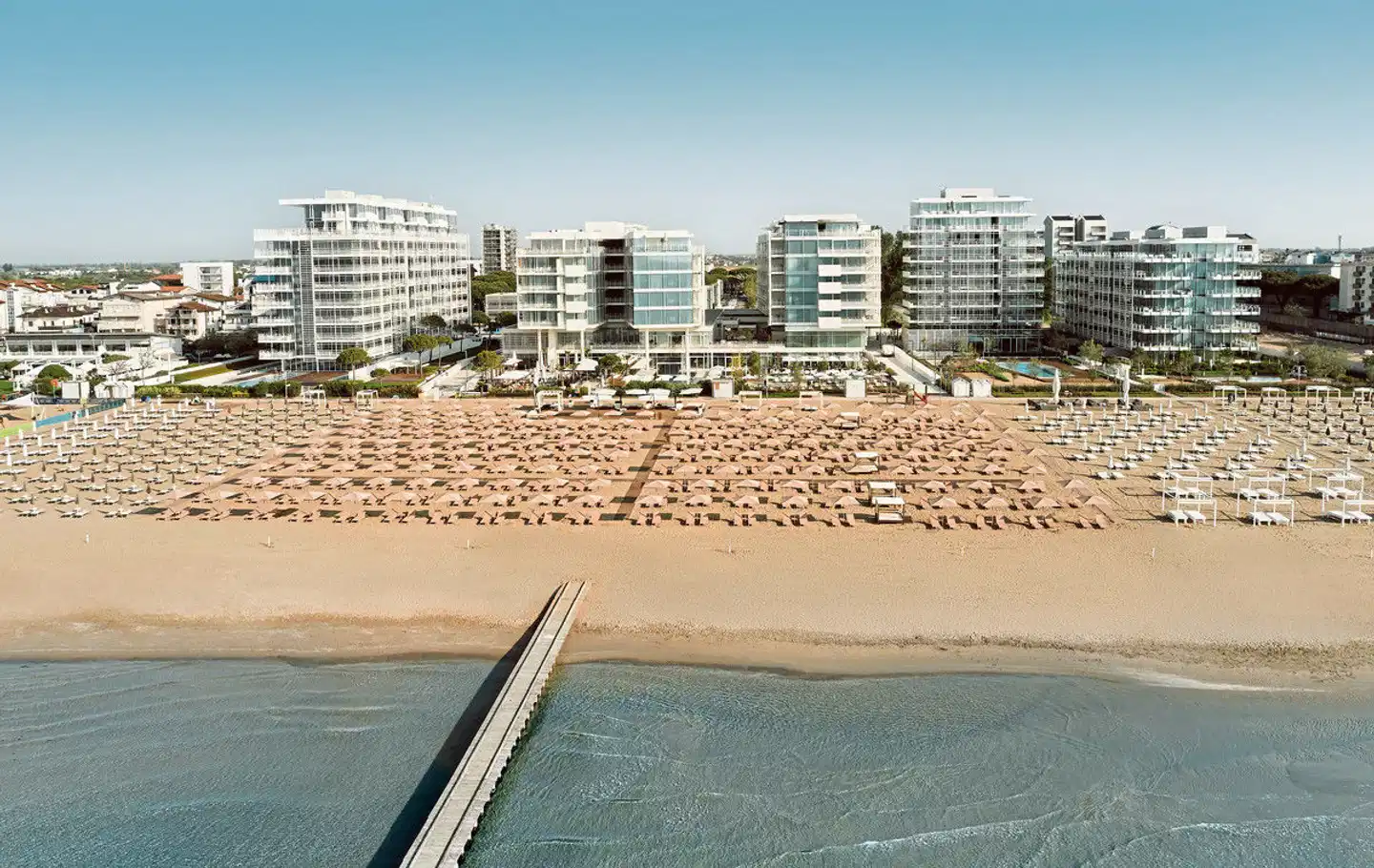 Falkensteiner Hotel & Spa Jesolo Aussenansicht