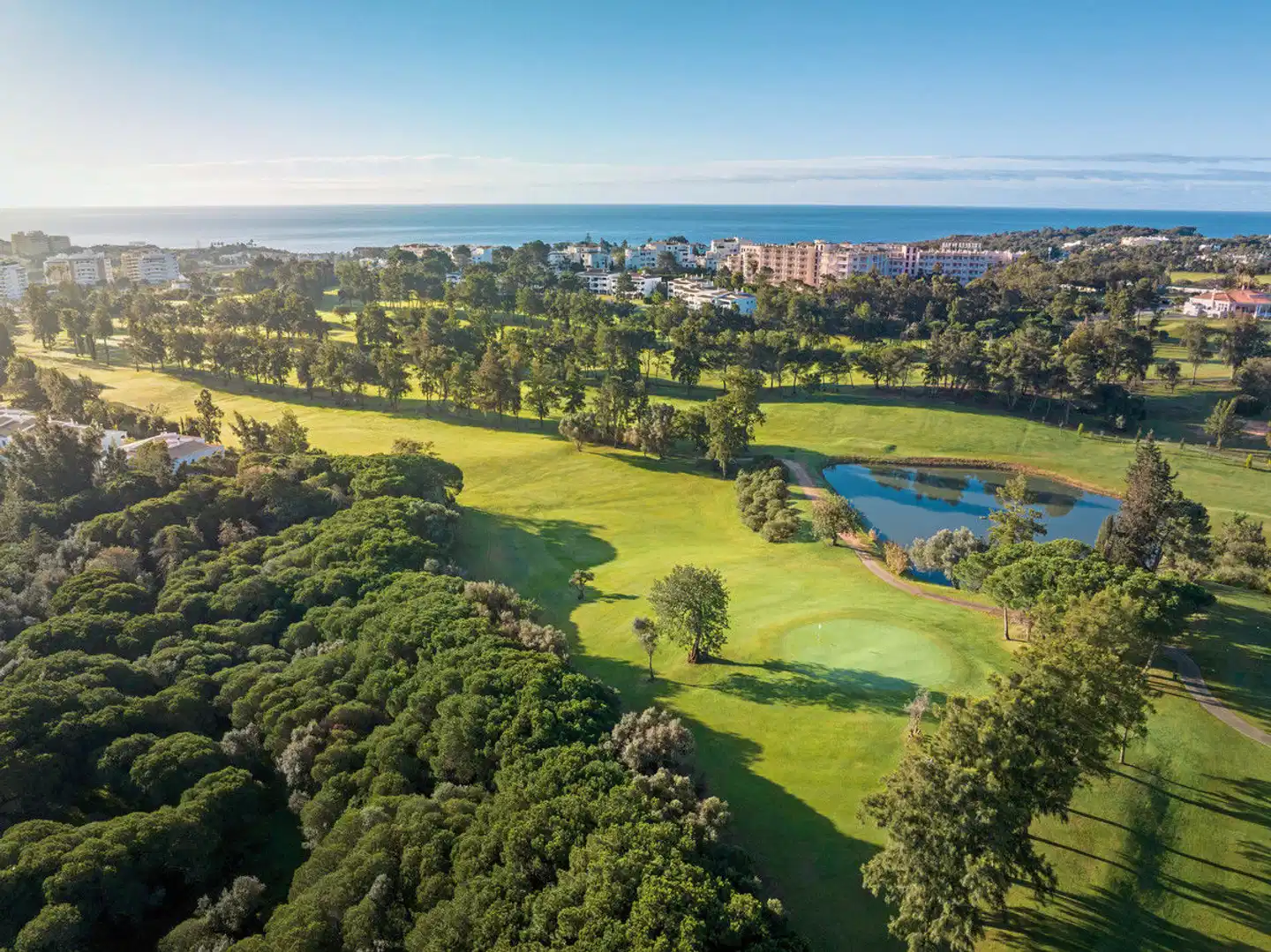 Pestana Alvor South Beach Landschaft