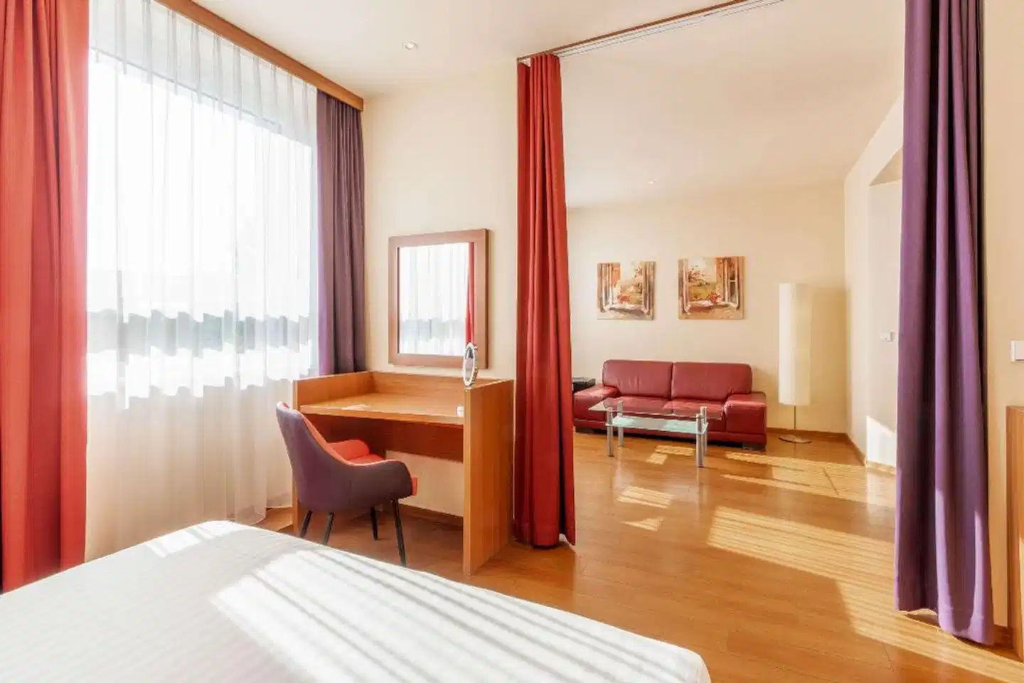 Star Inn Premium Domagkstrasse Wohnbeispiel