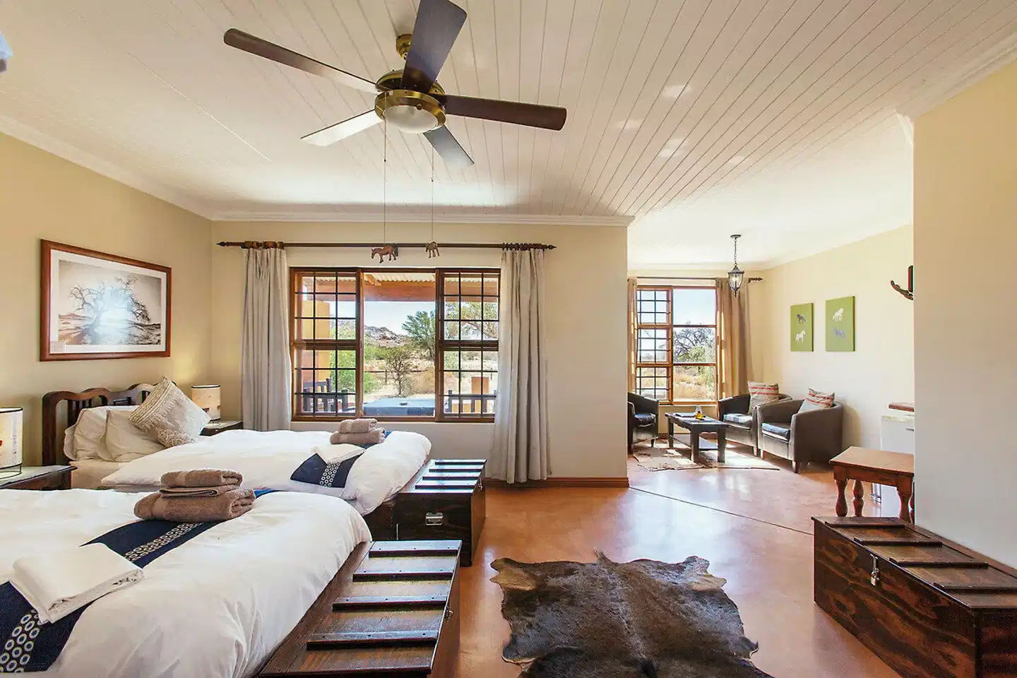 Klein Aus Vista Wohnbeispiel