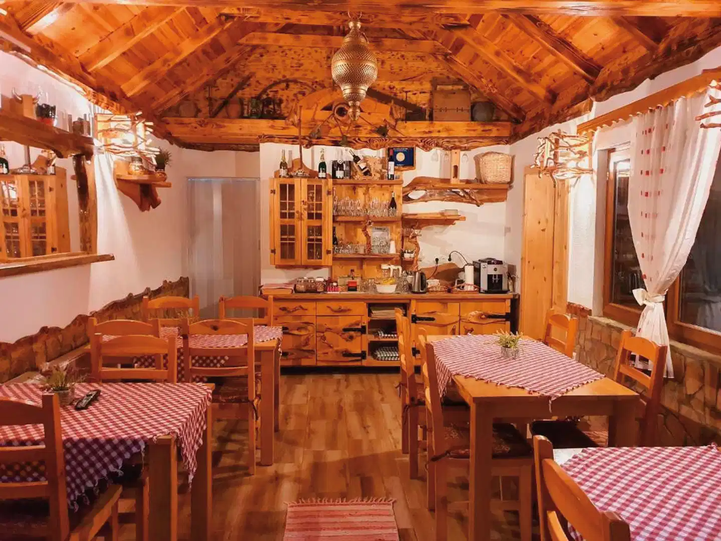 Plitvice Green Valley Bar