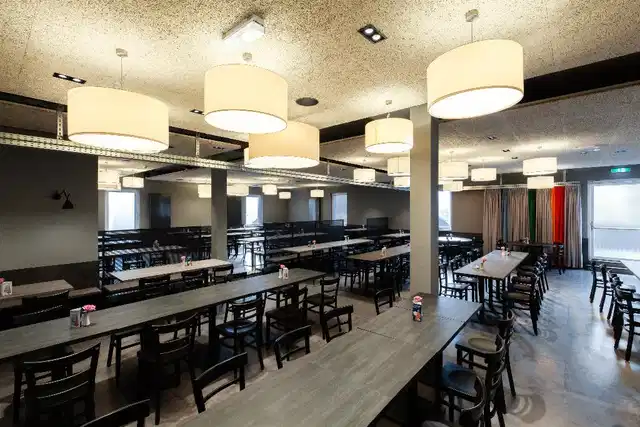 a&o Frankfurt Ostend Bar