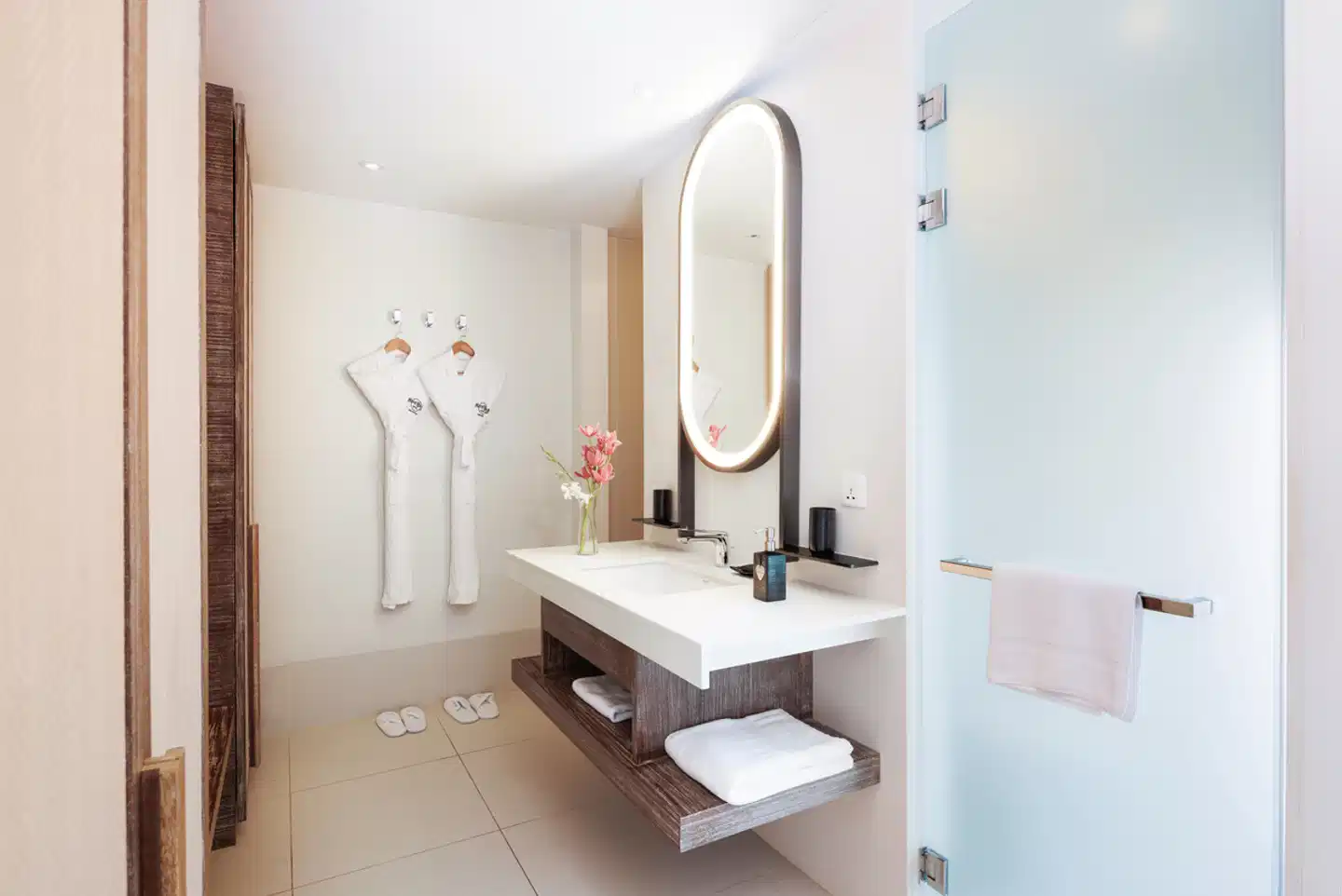 Hard Rock Hotel Maldives Badezimmer