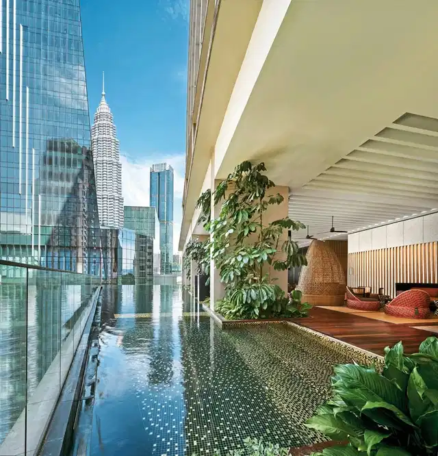 The RuMa Hotel and Residences Wellness