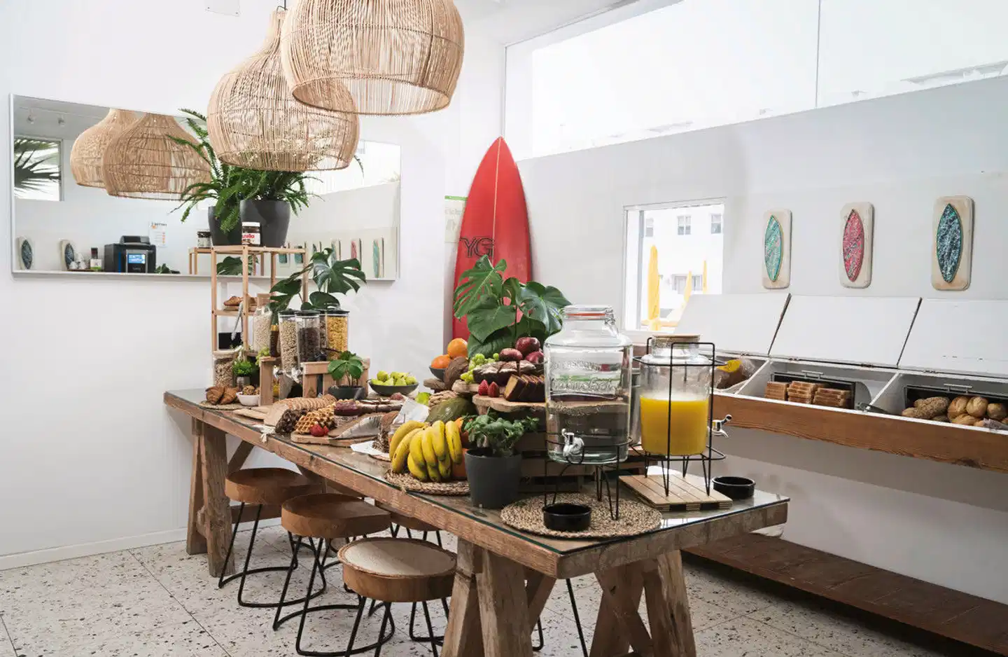 Buendia Corralejo Nohotel Bar