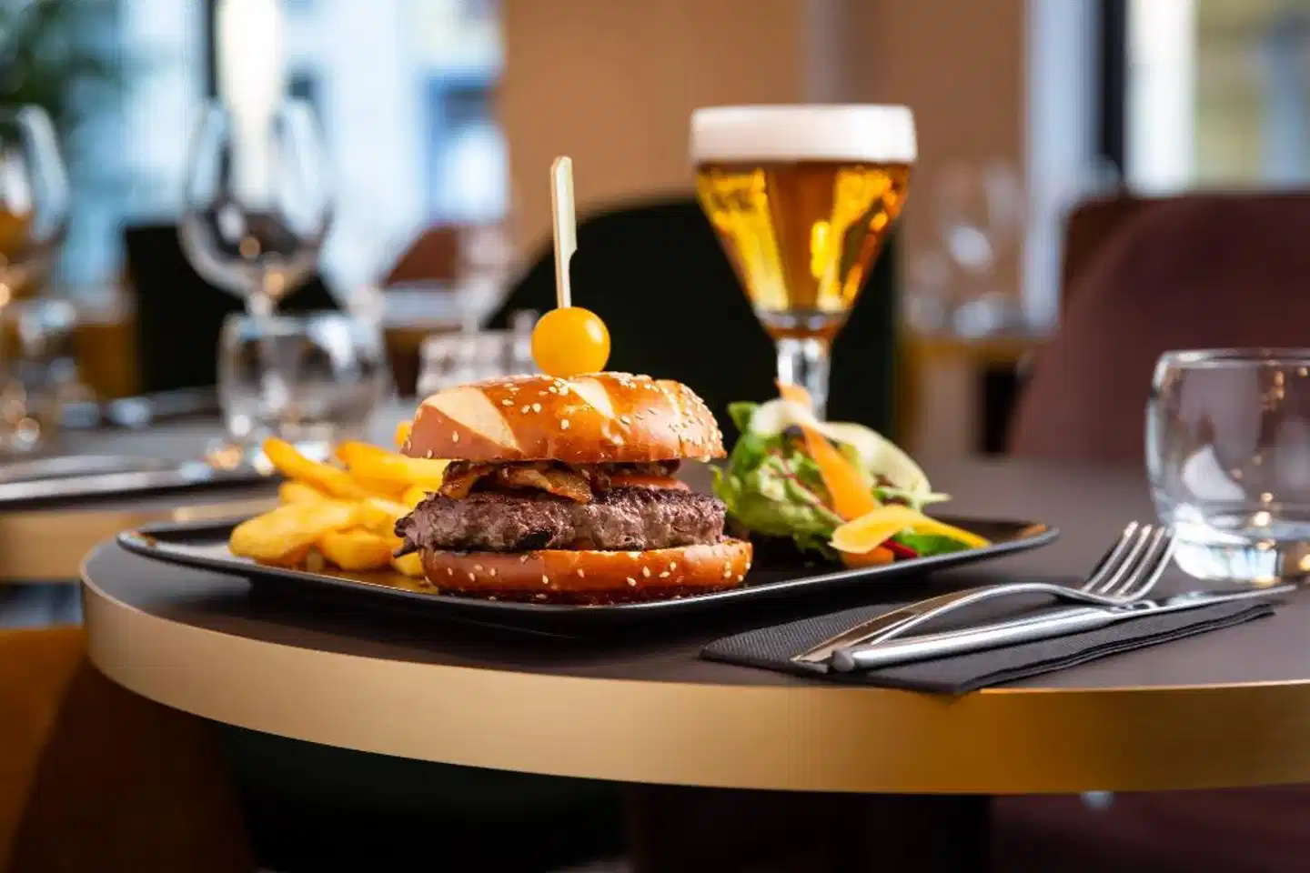 voco Strasbourg Centre - The Garden Restaurant