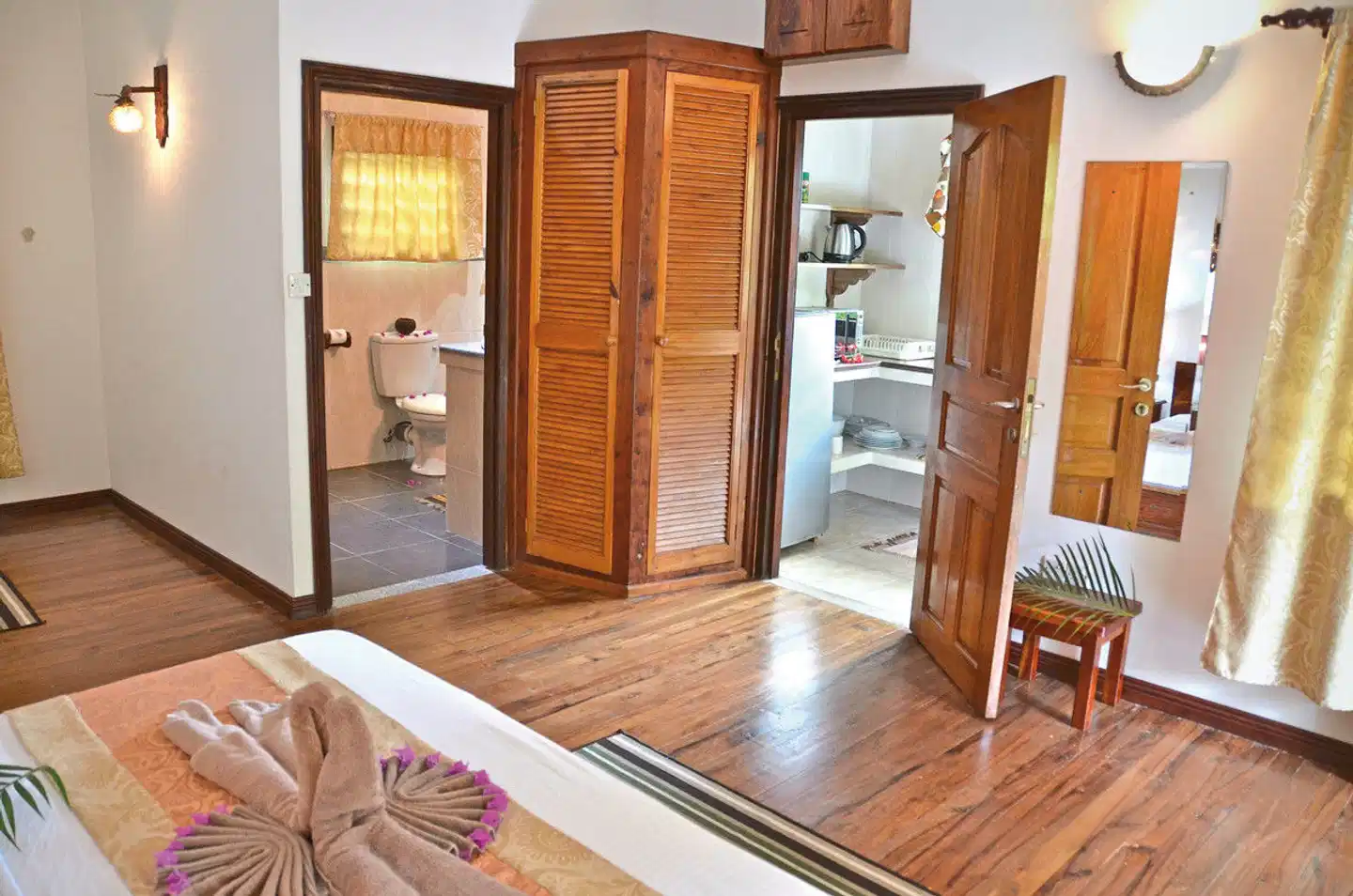 Cocotier du Rocher Wellness