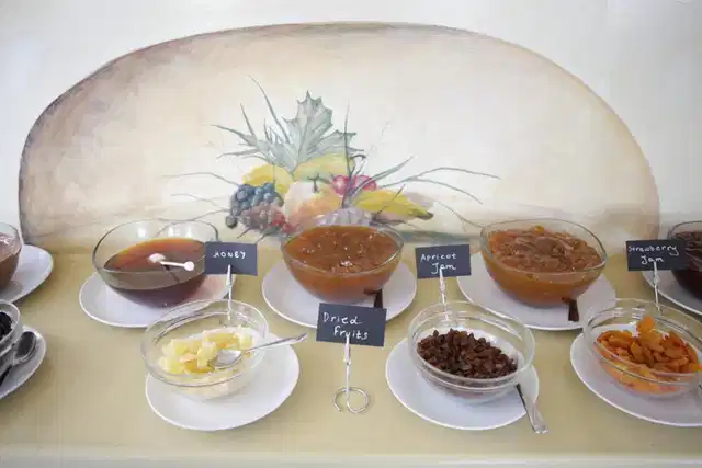 Anamar Blu Restaurant