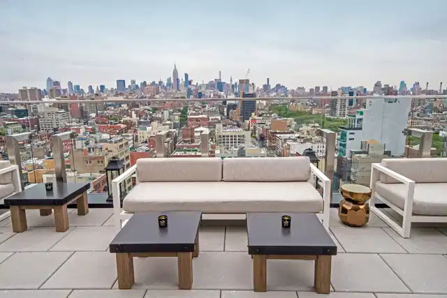 Hotel 50 Bowery - JDV by Hyatt Aussenansicht