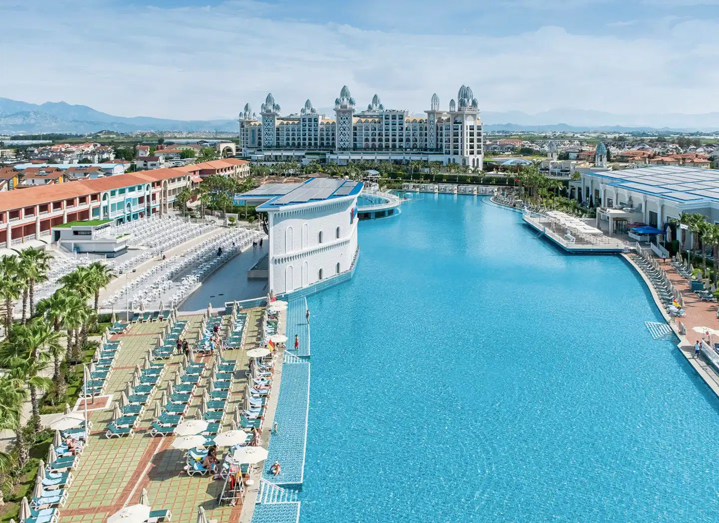 Granada Luxury Belek Pool