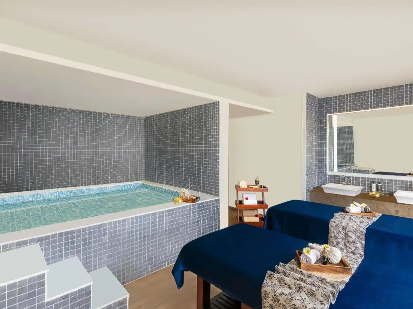 Novotel Jaipur Convention Centre Wohnbeispiel