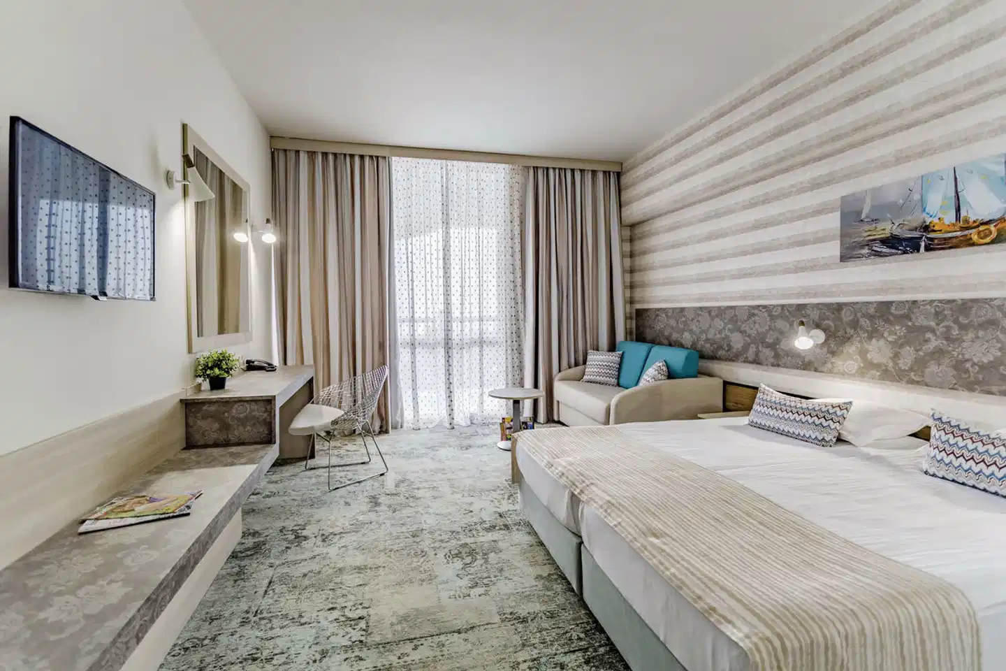 HI Hotels Imperial Resort Wohnbeispiel