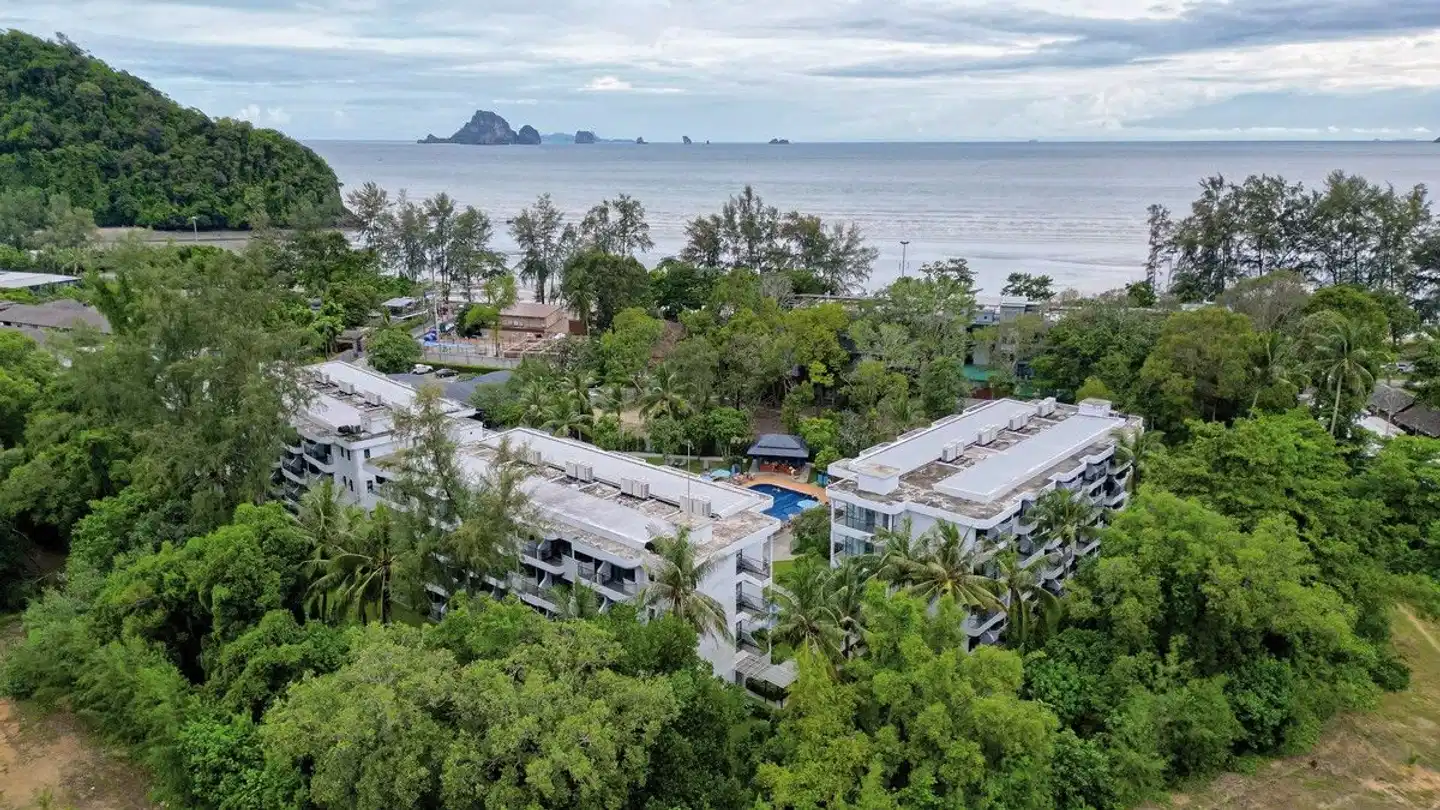Holiday Style Ao Nang Beach Resort, Krabi Aussenansicht