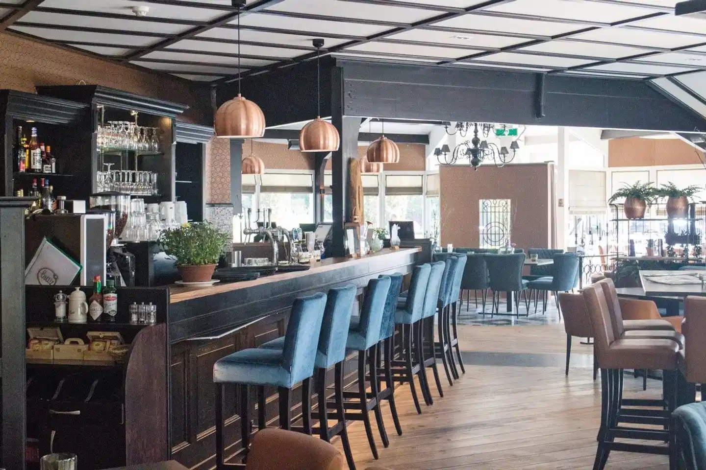 EuroParcs Resort De Achterhoek Bar