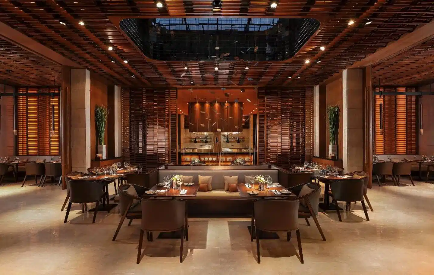 Radisson Blu Bali Uluwatu Restaurant