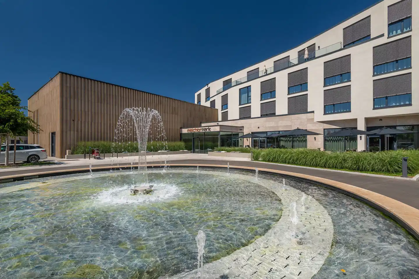 Hotel Melchiorpark Pool