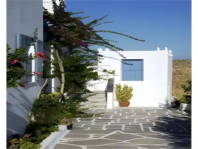 Kalypso Hotel Garten