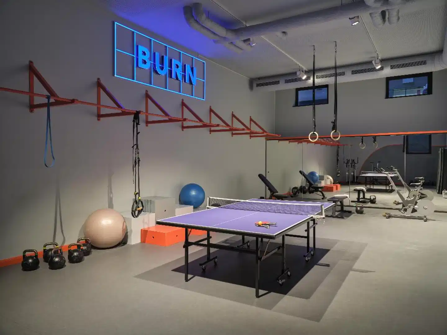 lyf East Frankfurt Sport und Entertainment