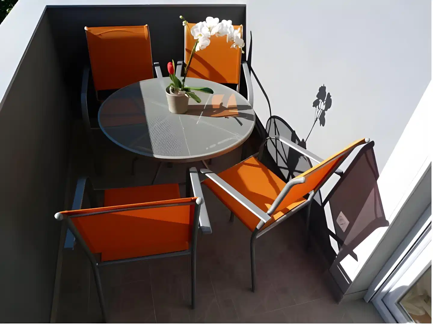 Villa Kuzmanic Terrasse