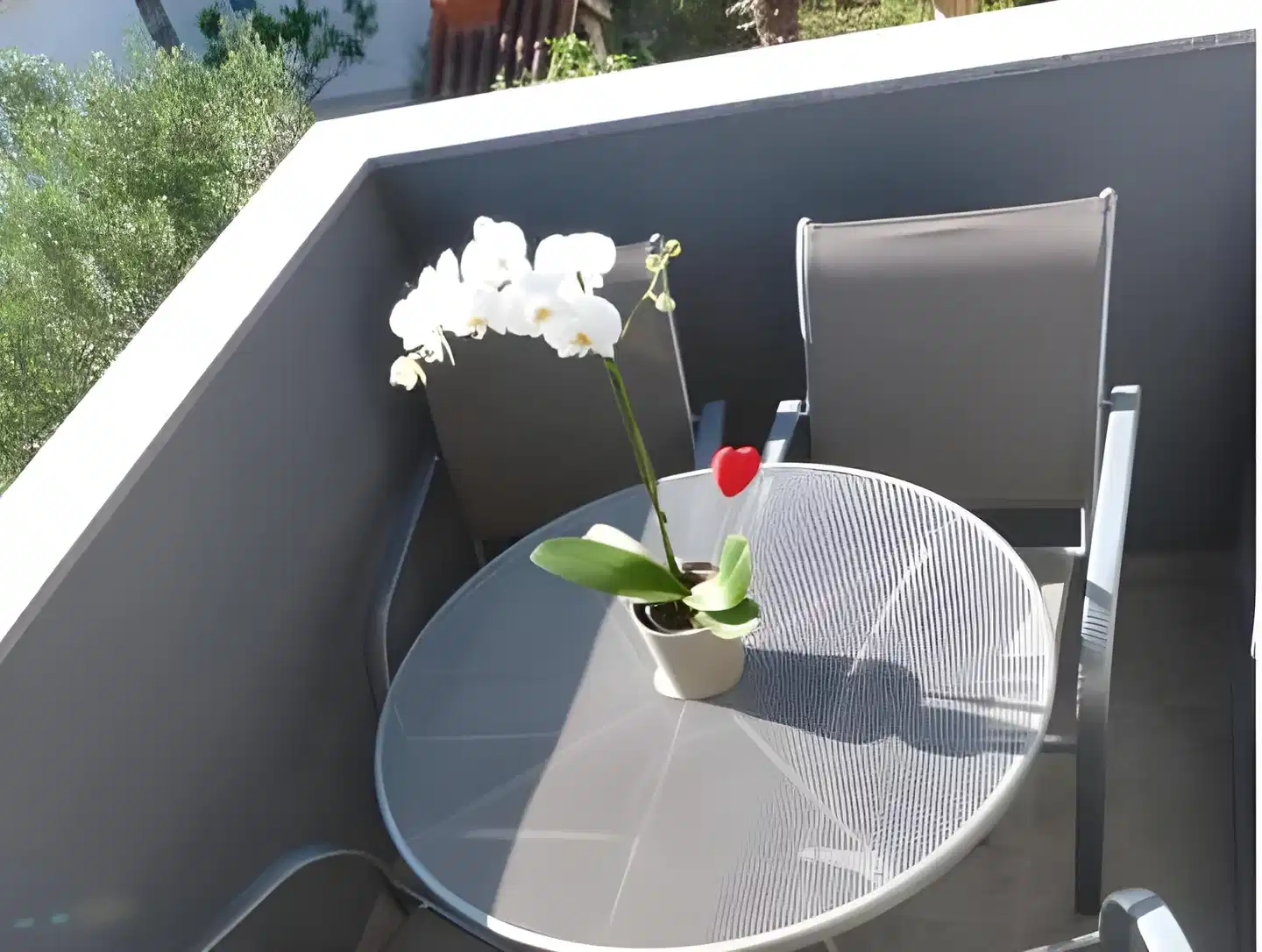 Villa Kuzmanic Terrasse