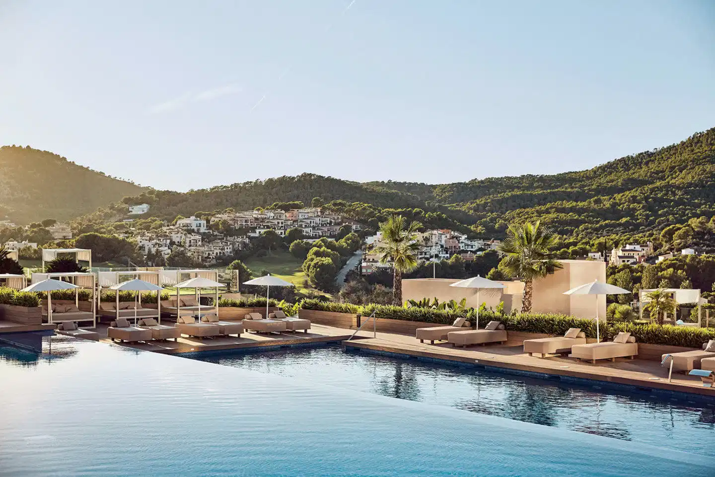 Zafiro Palace Andratx Pool