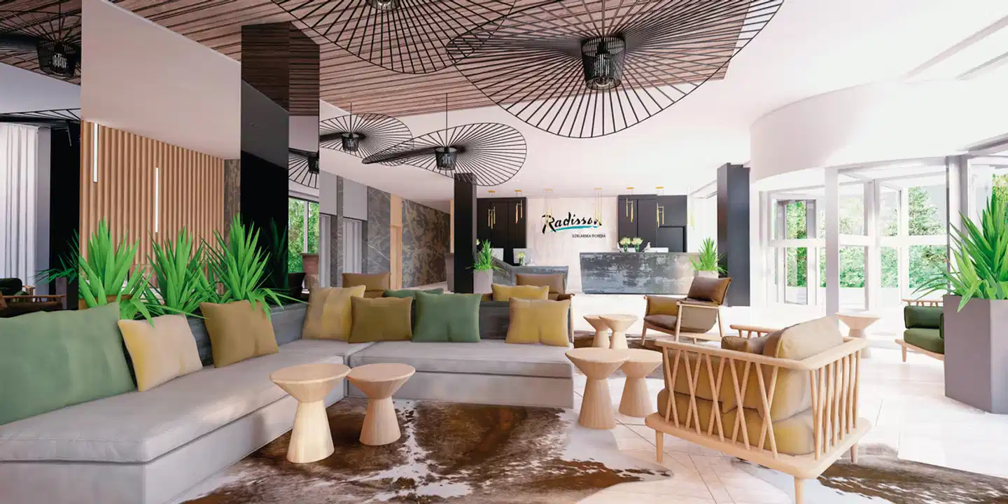 Radisson Hotel Szklarska Poreba Lobby