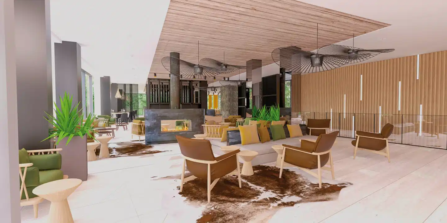 Radisson Hotel Szklarska Poreba Terrasse