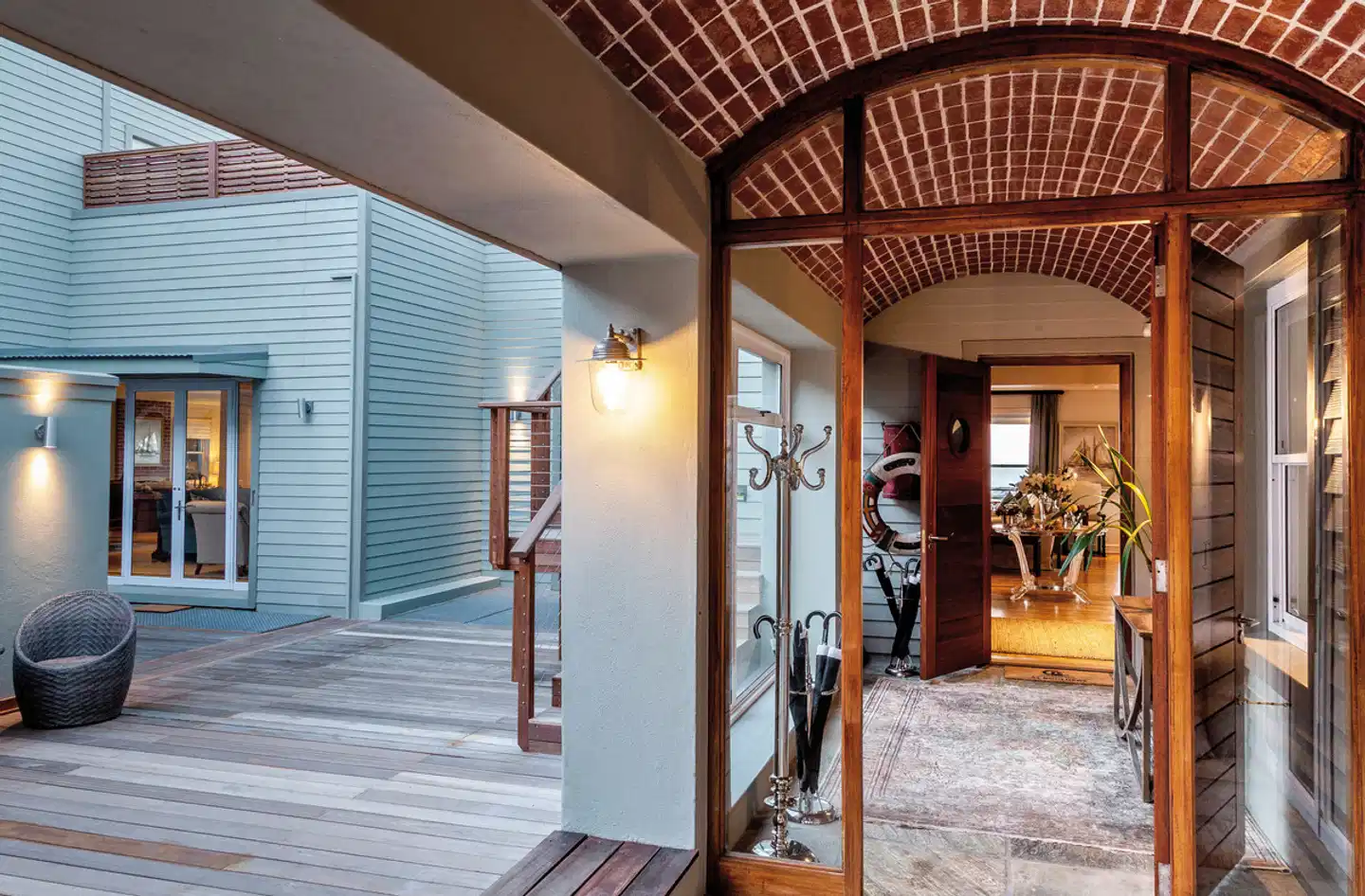 Tintswalo Boulders Wellness