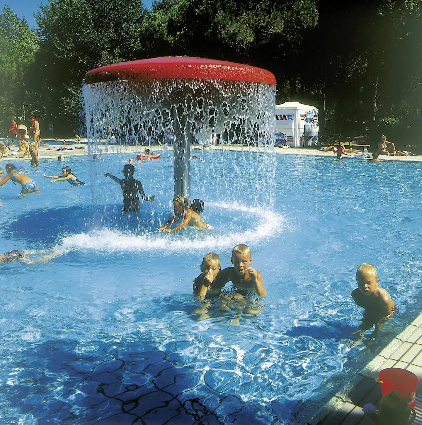 Camping Ca' Savio (by Happy Camp) Pool