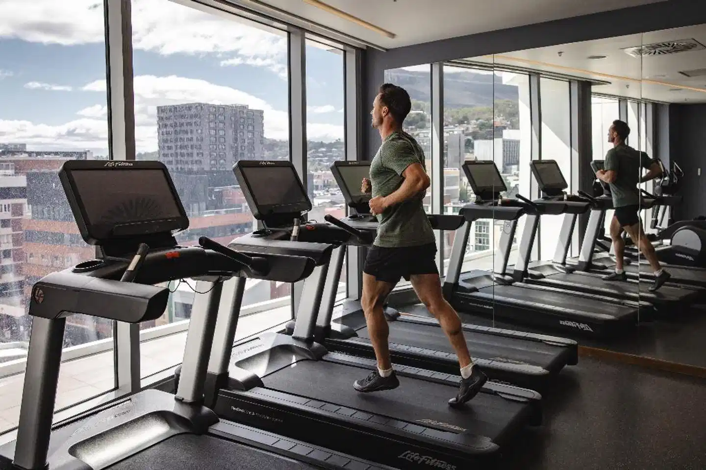 Crowne Plaza Hobart Sport und Entertainment