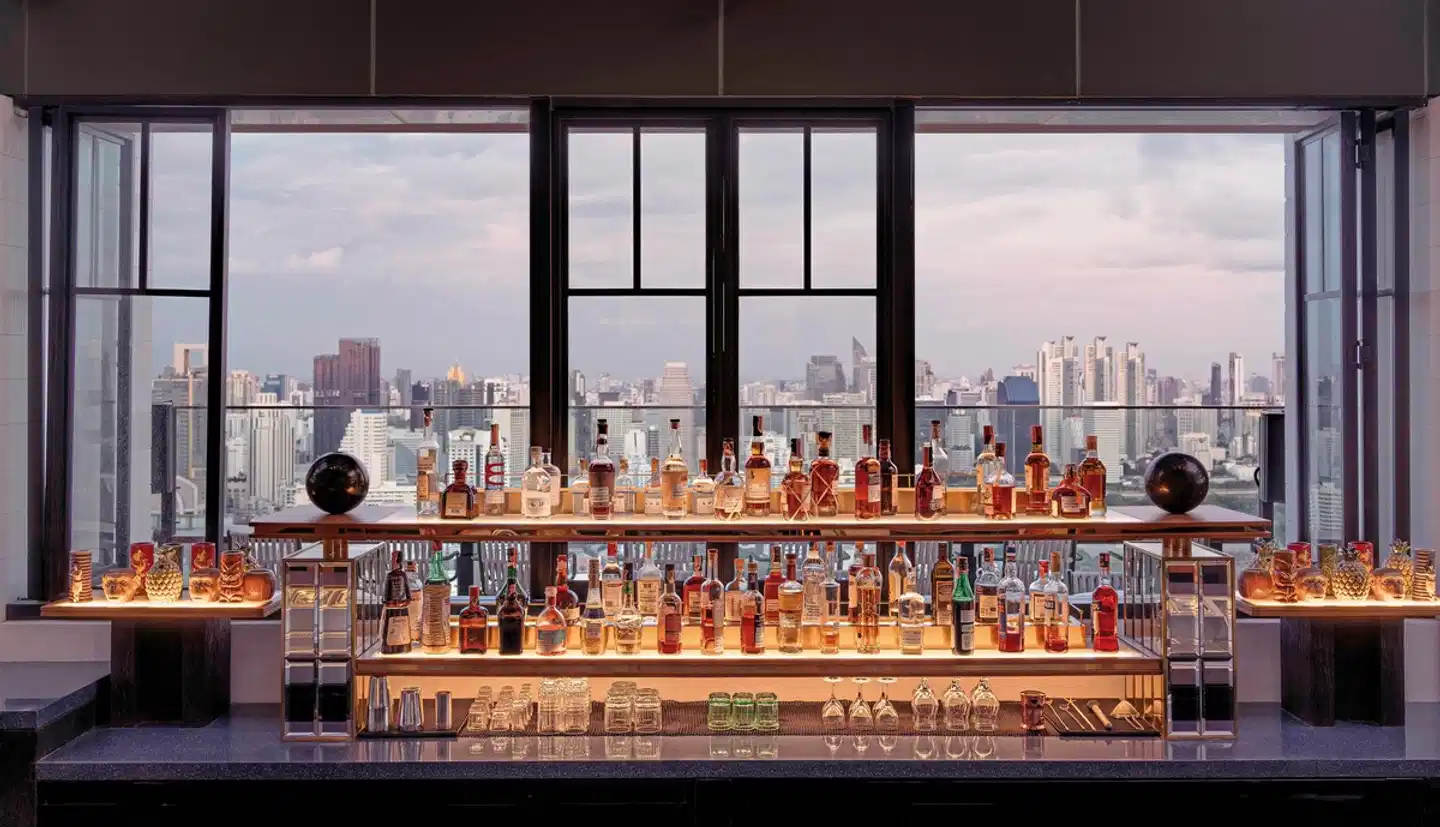 Kimpton Maa-Lai Bangkok Bar