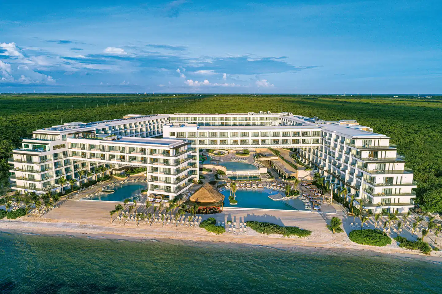 Sensira Resort & Spa - Riviera Maya Aussenansicht