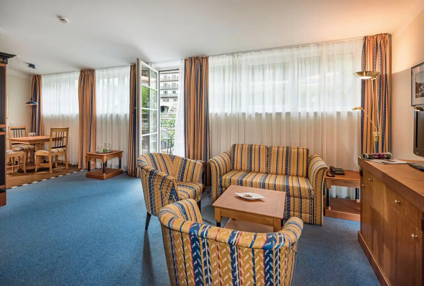 MONDI Hotel Bellevue Gastein Konferenz