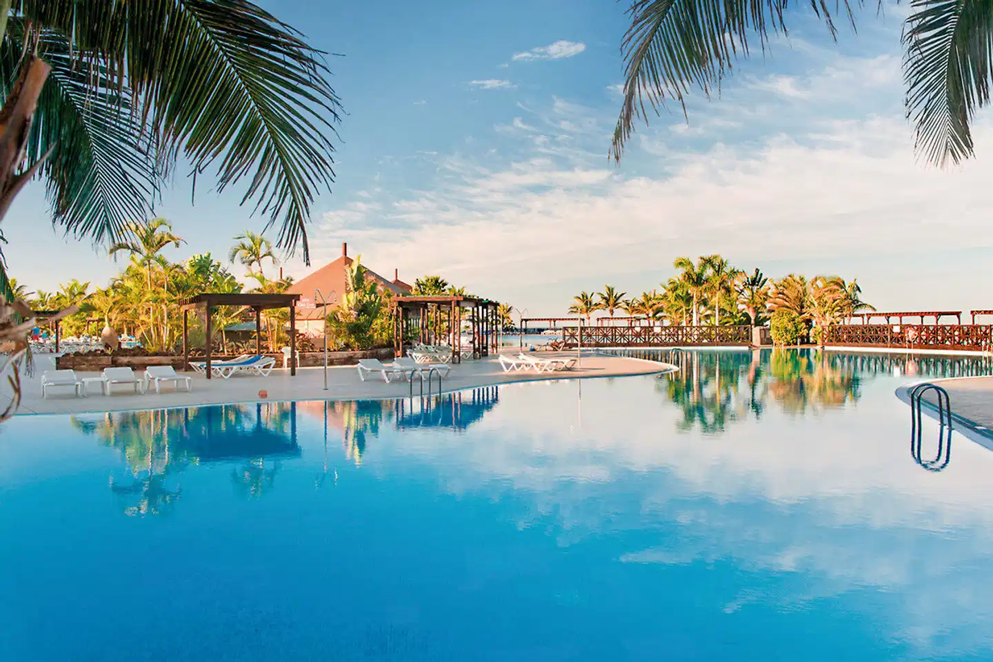 Esencia de La Palma by Princess Pool