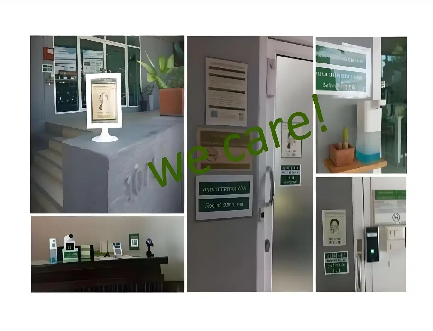 The Leaf Service Apartment Modellaufnahme