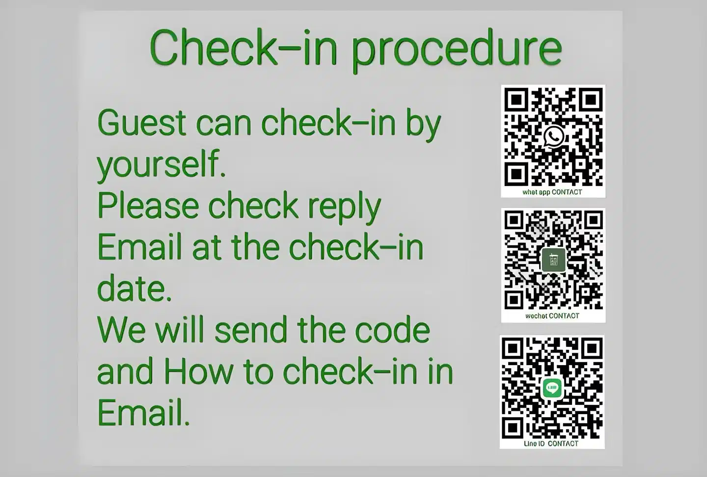 The Leaf Service Apartment Landkarte