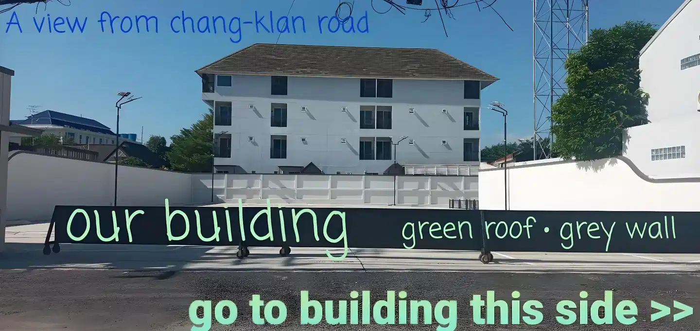 The Leaf Service Apartment Aussenansicht