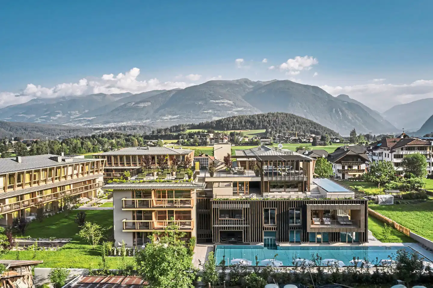 Falkensteiner Hotel Kronplatz Aussenansicht