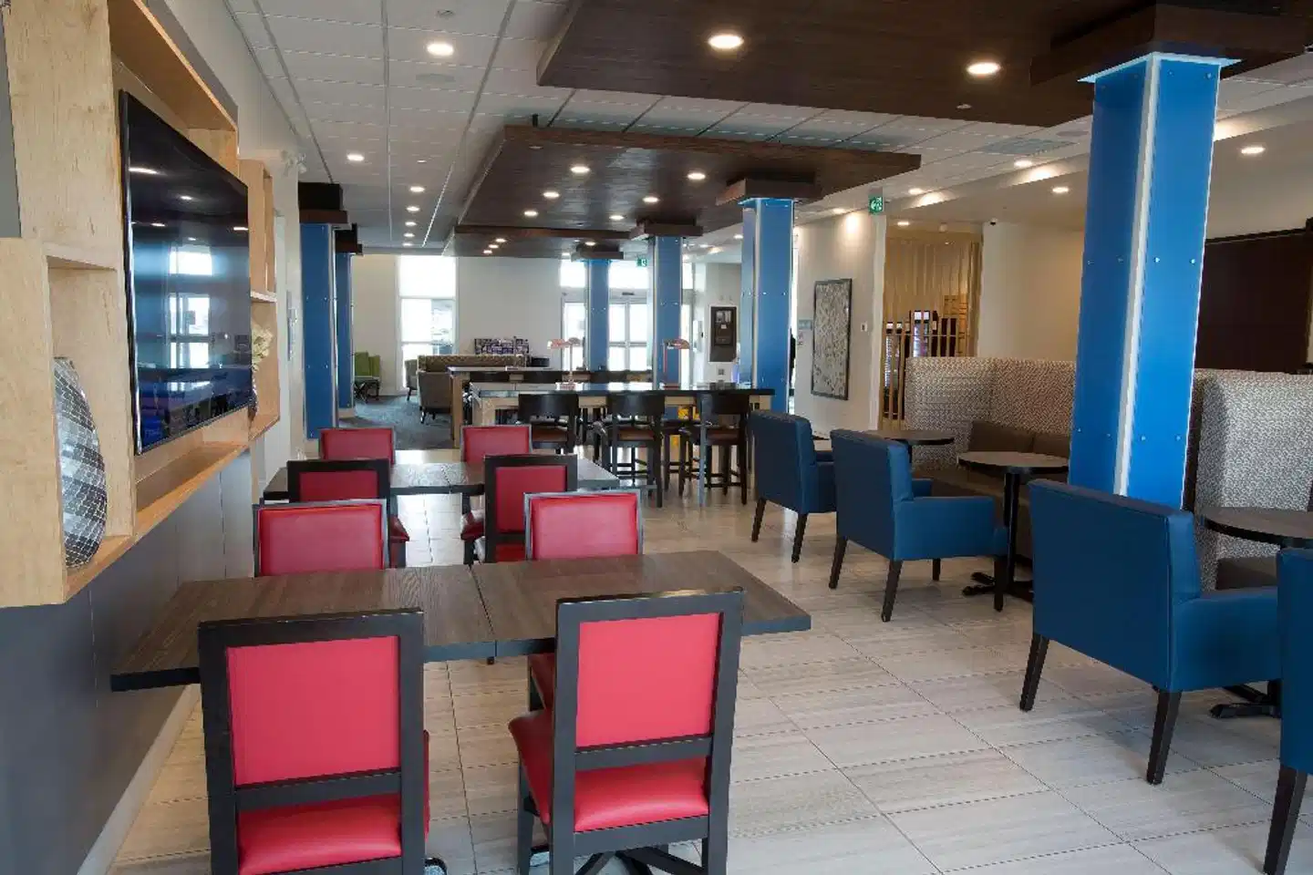 Holiday Inn Express & Suites Edmonton SW - Windermere Restaurant