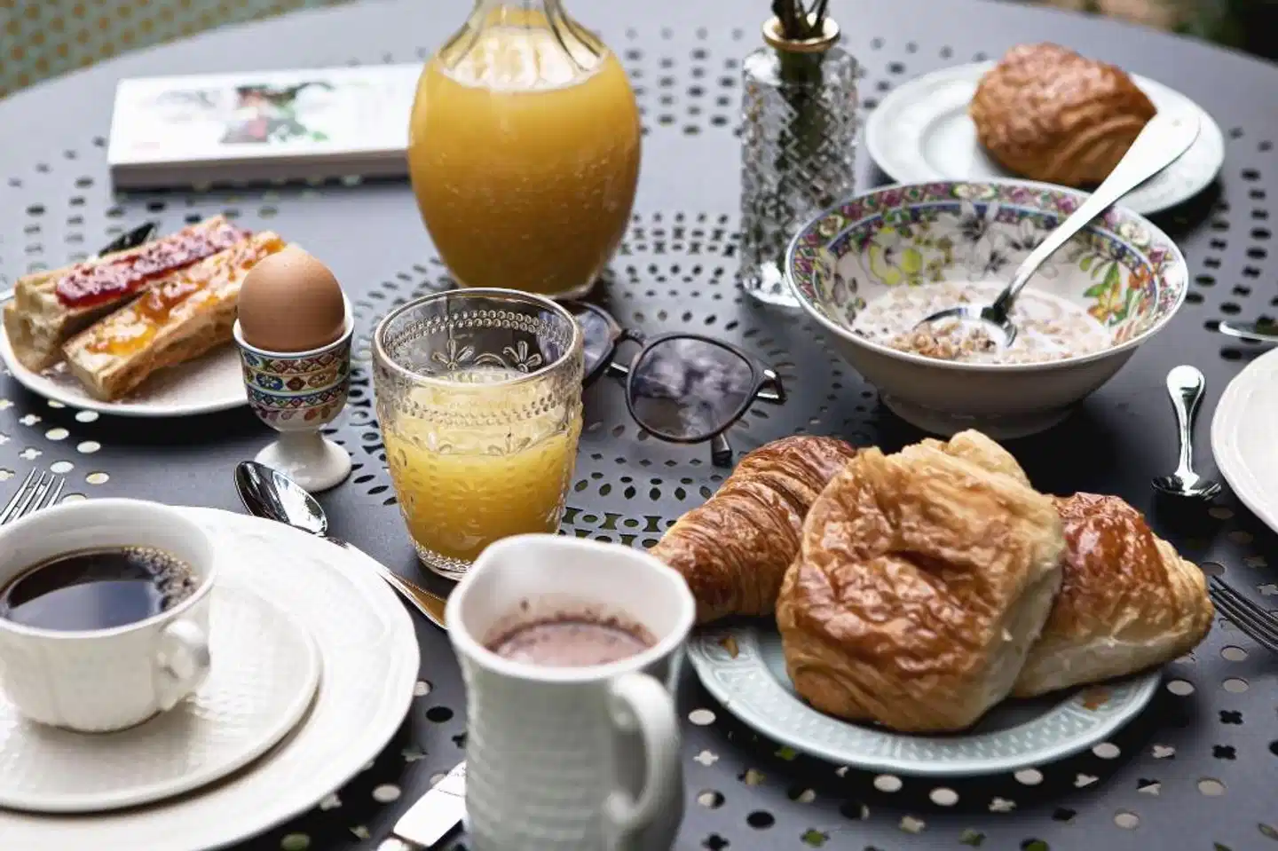 Hôtel Botaniste Restaurant