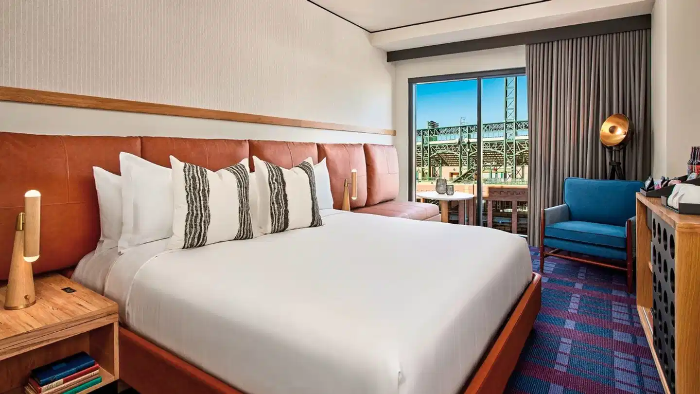 The Rally Wohnbeispiel