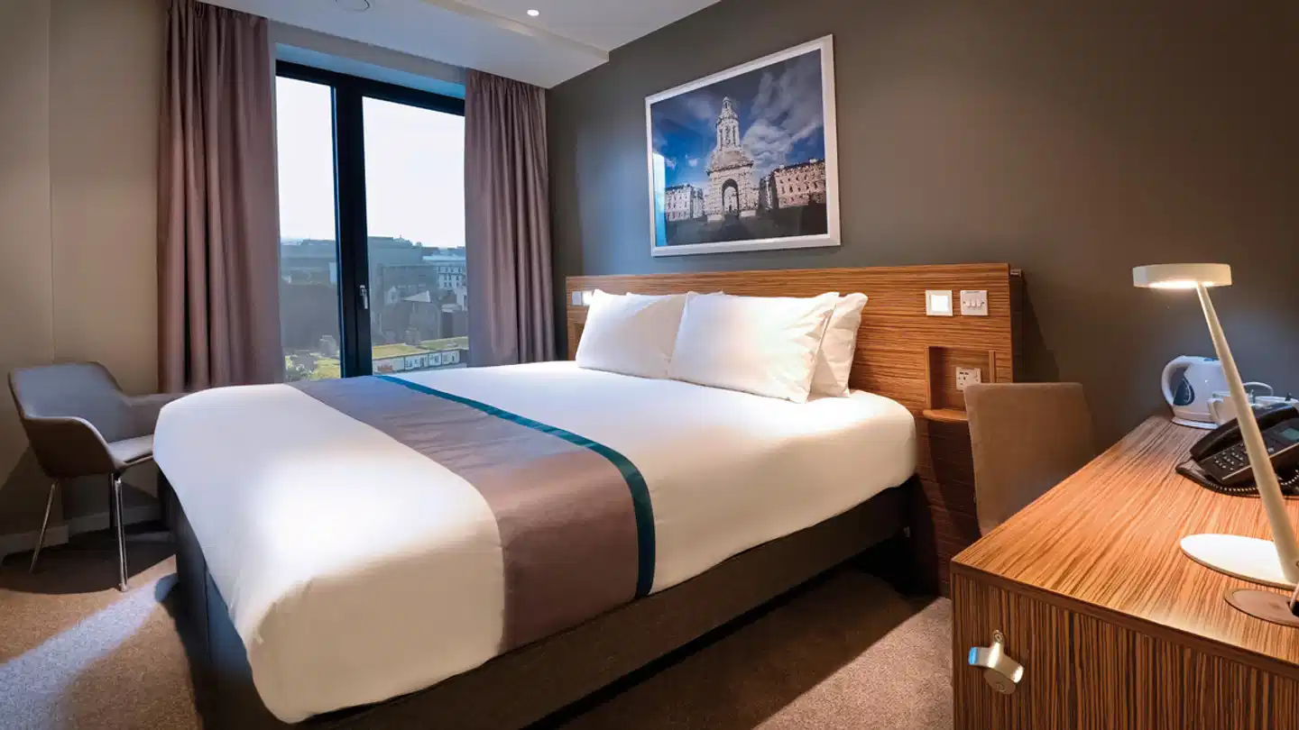 Travelodge Plus Dublin City Centre Wohnbeispiel