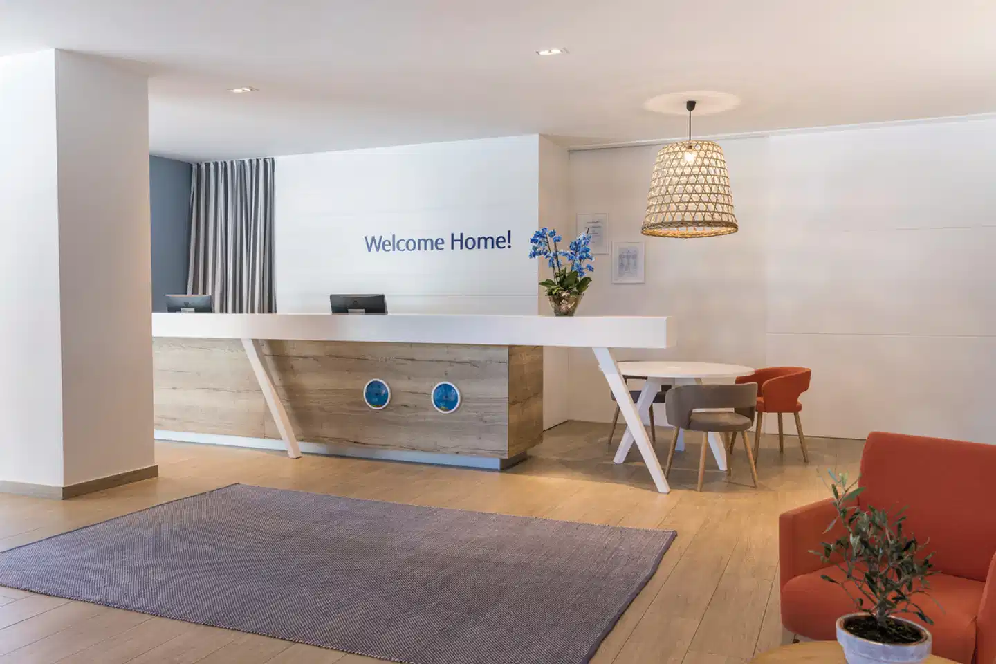 Falkensteiner Hotel Park Punat Lobby