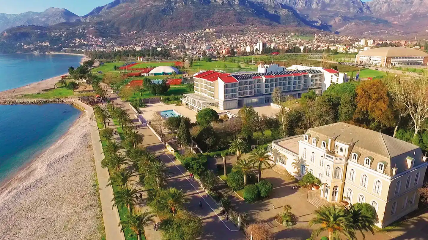 Princess Aussenansicht