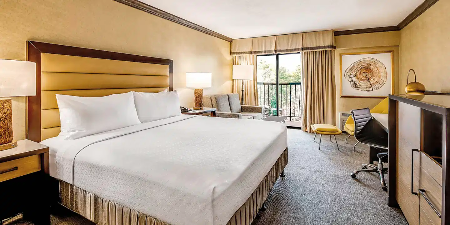 Crowne Plaza Resort Asheville Wohnbeispiel